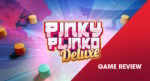 Spinmatic lancia Pinky Plinko Deluxe Spinmatic lancia Pinky Plinko Deluxe