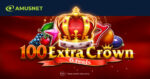 Amusnet Expands an All-Player-Favourite Series with Its Newest Game Release, 100 Extra Crown 6 reels Amusnet Expands an All-Player-Favourite Series with Its Newest Game Release, 100 Extra Crown 6 reels