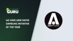 Casino Guru conquista per il terzo anno consecutivo il premio “Safer Gambling Initiative of the Year” agli iGB Affiliate Awards 2025 Casino Guru conquista per il terzo anno consecutivo il premio “Safer Gambling Initiative of the Year” agli iGB Affiliate Awards 2025
