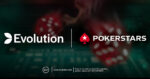 Evolution e PokerStars rinnovano la partnership in Nord America: accordo esclusivo per il Live Casino negli Stati Uniti Evolution e PokerStars rinnovano la partnership in Nord America: accordo esclusivo per il Live Casino negli Stati Uniti
