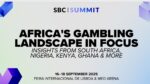 Mobile-First e Strategia Culturale: l’Africa al centro di SBC Summit 2025 Mobile-First e Strategia Culturale: l’Africa al centro di SBC Summit 2025