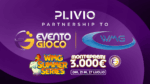 Plivio Srl annuncia una nuova collaborazione con WMG per le “Summer Series” su Eventogioco.it Plivio Srl annuncia una nuova collaborazione con WMG per le “Summer Series” su Eventogioco.it