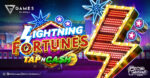 Games Global lancia Lightning Fortunes Tap n Cashâ„¢: nuova scarica di premi con Coin Machine Gaming Games Global lancia Lightning Fortunes Tap n Cashâ„¢: nuova scarica di premi con Coin Machine Gaming