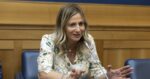 Riforma fiscale, la relatrice Matera (FdI) illustra in Aula alla Camera il ddl sulle modifiche alla delega: proroga dei termini e nuove indicazioni sui giochi Riforma fiscale, la relatrice Matera (FdI) illustra in Aula alla Camera il ddl sulle modifiche alla delega: proroga dei termini e nuove indicazioni sui giochi