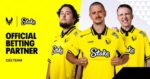 Scommesse, Stake è il nuovo sponsor di Team Vitality: gambling ed eSport sempre più vicini Scommesse, Stake è il nuovo sponsor di Team Vitality: gambling ed eSport sempre più vicini