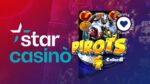 StarCasinò accende l’estate con Pirots 4 StarCasinò accende l’estate con Pirots 4