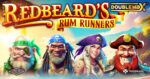 Reflex Gaming lancia Redbeard’s Rum Runners DoubleMax™: avventura piratesca ad alta volatilità Reflex Gaming lancia Redbeard’s Rum Runners DoubleMax™: avventura piratesca ad alta volatilità