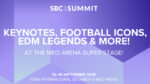 La Super Stage torna a brillare: cuore pulsante dell’SBC Summit 2025 alla MEO Arena di Lisbona La Super Stage torna a brillare: cuore pulsante dell’SBC Summit 2025 alla MEO Arena di Lisbona