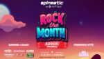 “Rock the Month”: le promozioni mensili di Spinmatic per potenziare la crescita degli operatori “Rock the Month”: le promozioni mensili di Spinmatic per potenziare la crescita degli operatori