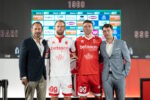 Betsson Sport è il nuovo sponsor della SSC Bari: presentata oggi la nuova maglia 2025/2026 Betsson Sport è il nuovo sponsor della SSC Bari: presentata oggi la nuova maglia 2025/2026
