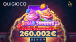 Quigioco, nuova vincita record: 260.002 euro sulla slot ‘Sugar Supreme Powernudge’ di Pragmatic Play Quigioco, nuova vincita record: 260.002 euro sulla slot ‘Sugar Supreme Powernudge’ di Pragmatic Play