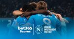 bet365 Scores è il nuovo Official Infotainment Partner di SSC Napoli bet365 Scores è il nuovo Official Infotainment Partner di SSC Napoli
