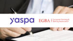 Yaspa entra a far parte dell’EGBA come nuovo membro associato Yaspa entra a far parte dell’EGBA come nuovo membro associato