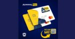 ADMIRAL Pay lancia APay Card: la nuova carta prepagata integrata nel portafoglio digitale APay E-Wallet ADMIRAL Pay lancia APay Card: la nuova carta prepagata integrata nel portafoglio digitale APay E-Wallet