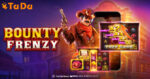 Bounty Frenzy: il selvaggio West conquista i rulli con vincite esplosive Bounty Frenzy: il selvaggio West conquista i rulli con vincite esplosive