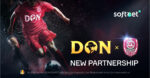 Don.ro è il nuovo main sponsor del CFR Cluj: Soft2Bet rafforza la sua presenza in Romania Don.ro è il nuovo main sponsor del CFR Cluj: Soft2Bet rafforza la sua presenza in Romania