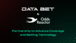 DATA.BET sigla una partnership con Odds Reactor per potenziare contenuti sportivi e gestione del rischio DATA.BET sigla una partnership con Odds Reactor per potenziare contenuti sportivi e gestione del rischio