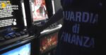 Gdf Treviso sanziona esercizio per 15 slot accessibili fuori orario consentito Gdf Treviso sanziona esercizio per 15 slot accessibili fuori orario consentito