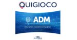 HBG Online Gaming e QUIGIOCO superano la prima fase della gara ADM per la concessione di gioco online HBG Online Gaming e QUIGIOCO superano la prima fase della gara ADM per la concessione di gioco online