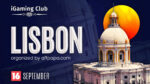 iGaming Club torna a Lisbona per la seconda edizione iGaming Club torna a Lisbona per la seconda edizione