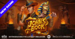ELA Games presenta John’s Book: un viaggio epico tra le sabbie d’Egitto ELA Games presenta John’s Book: un viaggio epico tra le sabbie d’Egitto