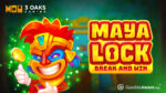 3 Oaks Gaming svela i segreti del tempio maya con la nuova slot “Maya Lock” 3 Oaks Gaming svela i segreti del tempio maya con la nuova slot “Maya Lock”