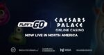 Play’n GO annuncia una partnership con Caesars Entertainment in Nord America Play’n GO annuncia una partnership con Caesars Entertainment in Nord America