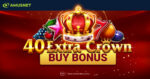 Amusnet lancia “40 Extra Crown Buy Bonus”: eleganza regale e vincite fruttate Amusnet lancia “40 Extra Crown Buy Bonus”: eleganza regale e vincite fruttate
