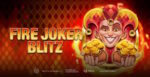 Play’n GO, debutta oggi Fire Joker Blitz Play’n GO, debutta oggi Fire Joker Blitz