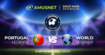 Amusnet Gold Sponsor del Legends Charity Game: raccolta fondi da 1 milione di euro per la solidarietà Amusnet Gold Sponsor del Legends Charity Game: raccolta fondi da 1 milione di euro per la solidarietà