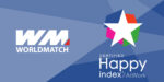 WorldMatch ottiene la certificazione HappyIndex® AtWork 2025 WorldMatch ottiene la certificazione HappyIndex® AtWork 2025