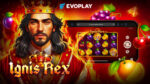 Evoplay lancia Ignis Rex: il nuovo slot regale tra classici e innovazione Evoplay lancia Ignis Rex: il nuovo slot regale tra classici e innovazione