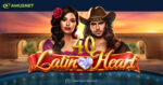 Amusnet presenta Latin Heart, la nuova slot che racconta una saga di amore e passione Amusnet presenta Latin Heart, la nuova slot che racconta una saga di amore e passione