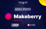 Makeberry Affiliates Bronze Sponsor di iGaming Club Lisbon 2025 Makeberry Affiliates Bronze Sponsor di iGaming Club Lisbon 2025