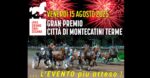 Ferragosto all’Ippodromo Snai Sesana: Gran Premio Città di Montecatini e spettacolo pirotecnico Ferragosto all’Ippodromo Snai Sesana: Gran Premio Città di Montecatini e spettacolo pirotecnico