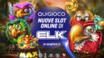 Quigioco.it si arricchisce con i titoli di ELK Studios Quigioco.it si arricchisce con i titoli di ELK Studios