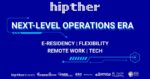 HIPTHER inaugura una nuova era operativa: e-Residency, flessibilità, tecnologia e collaborazione HIPTHER inaugura una nuova era operativa: e-Residency, flessibilità, tecnologia e collaborazione