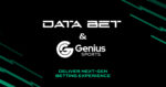 DATA.BET sigla una partnership con Genius Sports per dati ufficiali e scommesse potenziate DATA.BET sigla una partnership con Genius Sports per dati ufficiali e scommesse potenziate