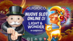 Quigioco.it e Light & Wonder: la nuova collaborazione Quigioco.it e Light & Wonder: la nuova collaborazione