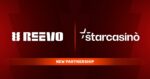 REEVO sigla una partnership con StarCasinò per portare titoli premium ai giocatori italiani REEVO sigla una partnership con StarCasinò per portare titoli premium ai giocatori italiani