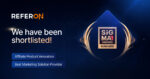 ReferOn ottiene due nomination ai SiGMA Euro-Med Awards 2025 per innovazione e marketing ReferOn ottiene due nomination ai SiGMA Euro-Med Awards 2025 per innovazione e marketing