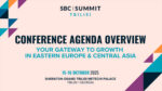 SBC Summit Tbilisi 2025: agenda e prospettive per la crescita in Europa Orientale e Asia Centrale SBC Summit Tbilisi 2025: agenda e prospettive per la crescita in Europa Orientale e Asia Centrale