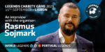 Quando le leggende tornano in campo per fare la differenza: a Lisbona il Legends Charity Game apre SBC Summit 2025 Quando le leggende tornano in campo per fare la differenza: a Lisbona il Legends Charity Game apre SBC Summit 2025