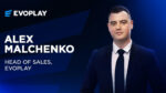 Evoplay nomina Alex Malchenko nuovo Head of Sales Evoplay nomina Alex Malchenko nuovo Head of Sales