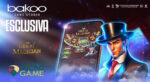 Una nuova esclusiva Bakoo nel network Microgame: da oggi e fino al 31 agosto arriva The Great Magician Una nuova esclusiva Bakoo nel network Microgame: da oggi e fino al 31 agosto arriva The Great Magician