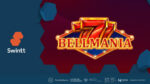 Swintt presenta “Bellmania”: il fascino rétro incontra bonus moltiplicatori e vincite fino a 6.000x Swintt presenta “Bellmania”: il fascino rétro incontra bonus moltiplicatori e vincite fino a 6.000x