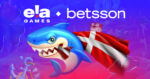 ELA Games amplia la sua presenza con una partnership strategica con Betsson ELA Games amplia la sua presenza con una partnership strategica con Betsson