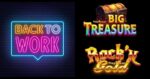 Elettronica Video Games S.r.l. rilancia la stagione con Big Treasure e Rock’n Gold Elettronica Video Games S.r.l. rilancia la stagione con Big Treasure e Rock’n Gold