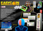 Easy Coin: la soluzione smart per la gestione dei giochi nei centri arcade Easy Coin: la soluzione smart per la gestione dei giochi nei centri arcade