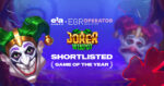 Joker Winpot di ELA Games nominato “Gioco dell’Anno” Joker Winpot di ELA Games nominato “Gioco dell’Anno”